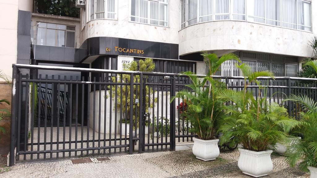 Atlantica Lofts Apartment Rio de Janeiro Exterior photo