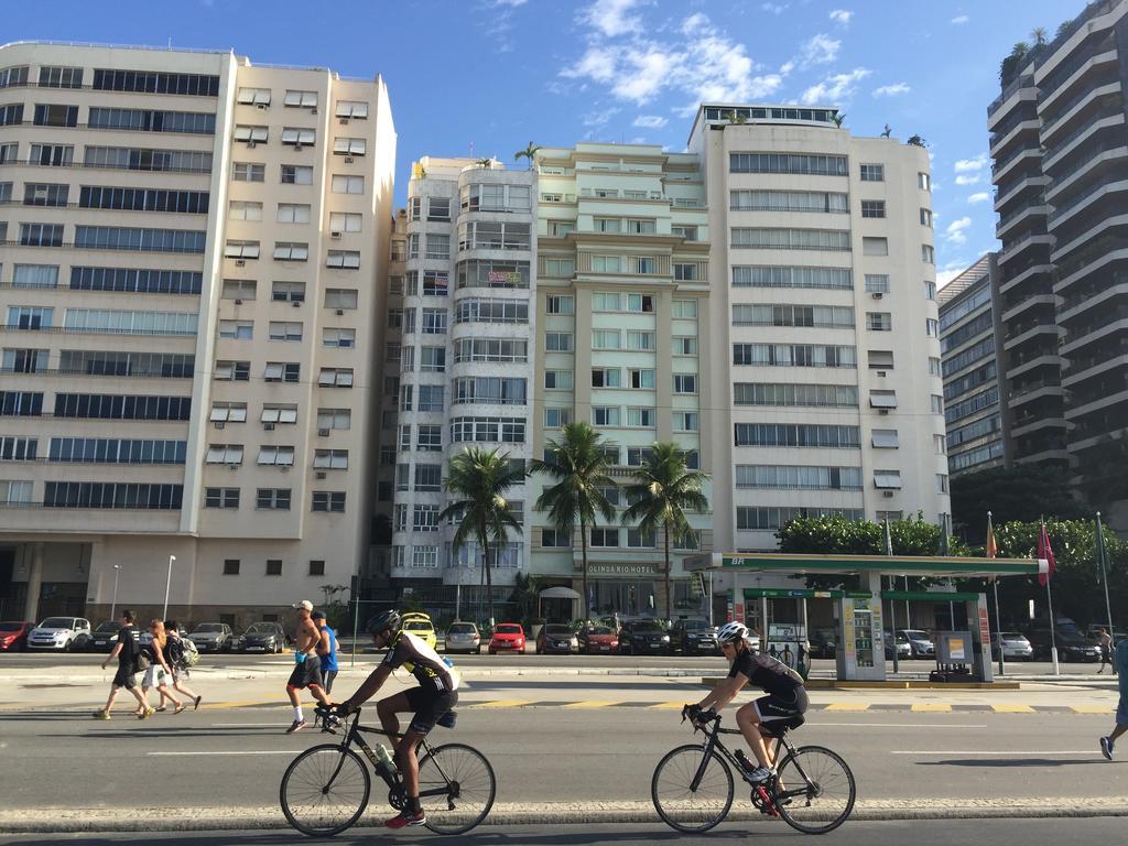 Atlantica Lofts Apartment Rio de Janeiro Exterior photo