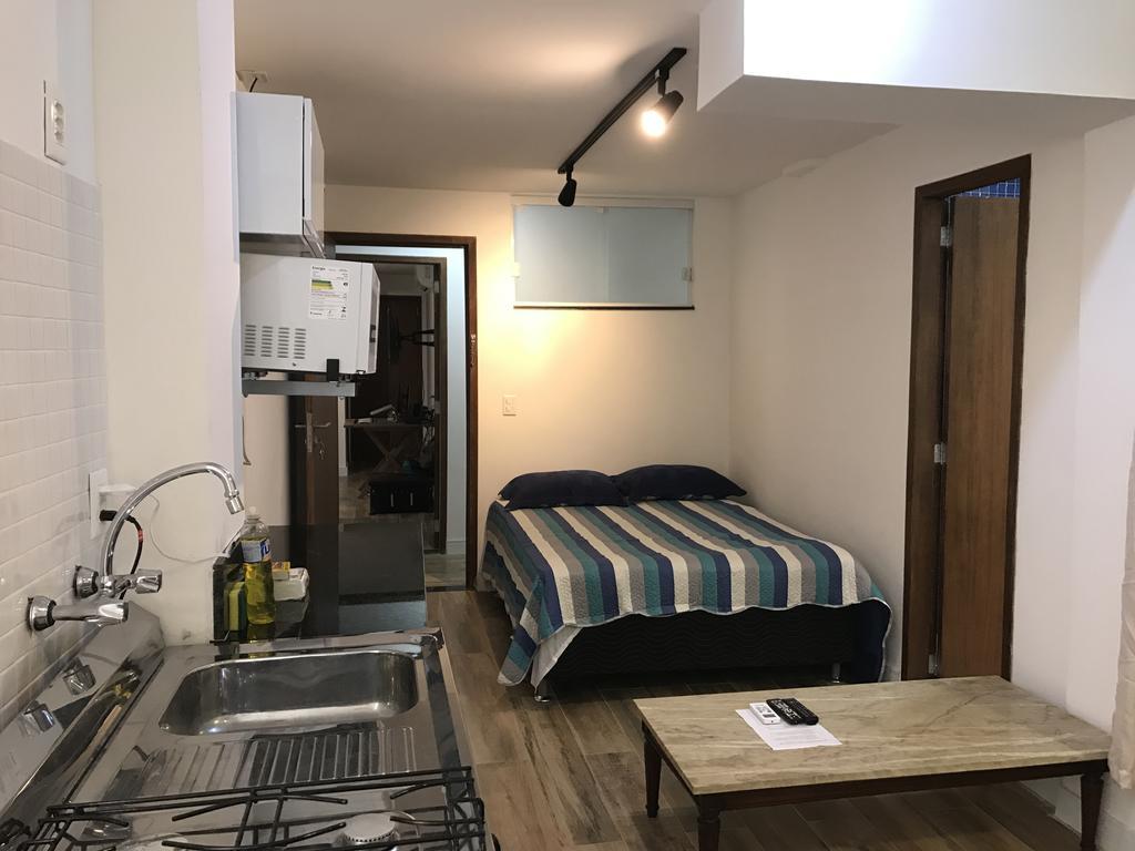 Atlantica Lofts Apartment Rio de Janeiro Exterior photo