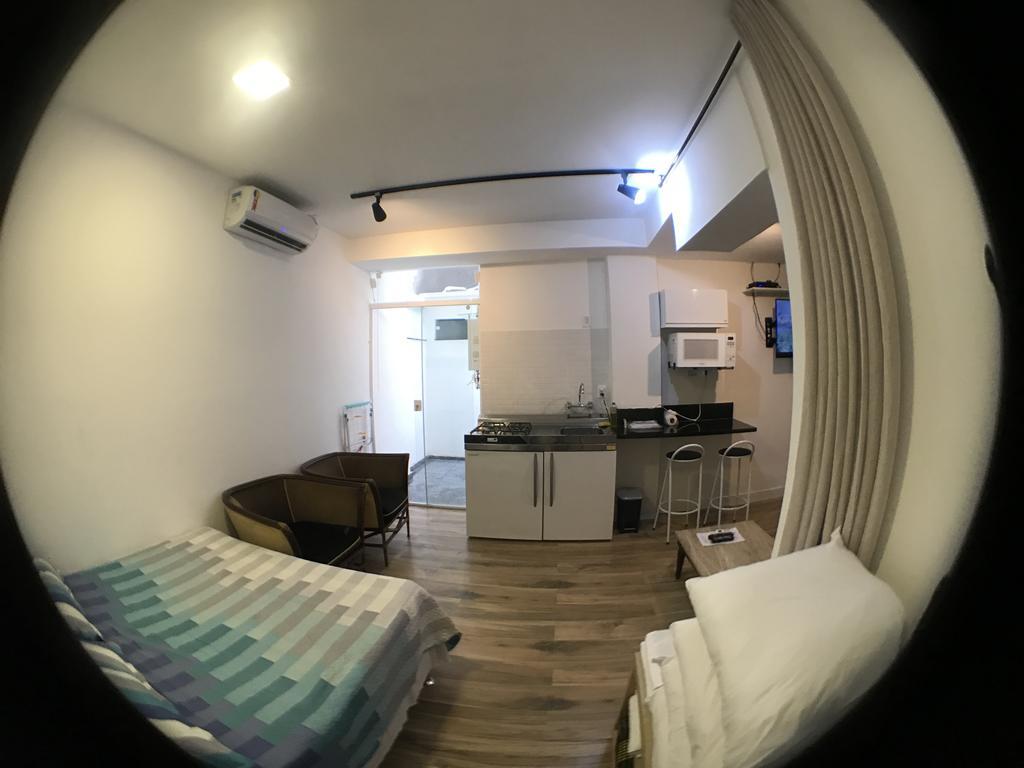 Atlantica Lofts Apartment Rio de Janeiro Exterior photo